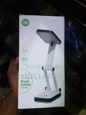 Rechargeable Study Lamp
