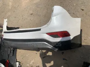 Santafe 17 Back Bumper Complet
