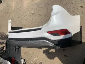 Santafe 17 Back Bumper Complet