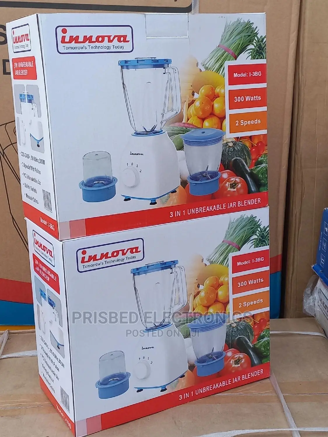 Innova 3n1 Blender