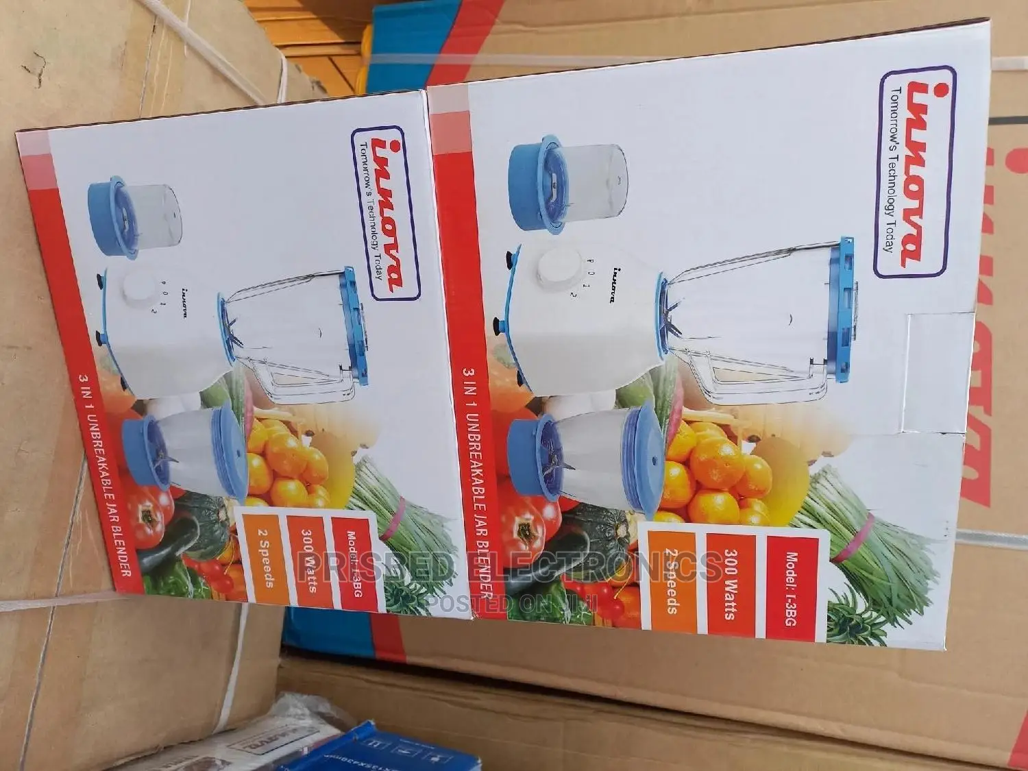Innova 3n1 Blender