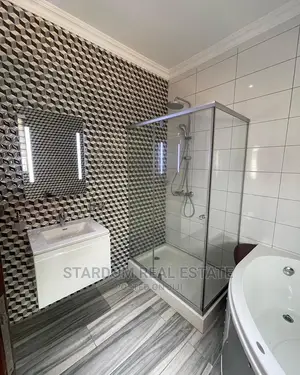 Furnished 3bdrm Duplex in East Legon for Rent