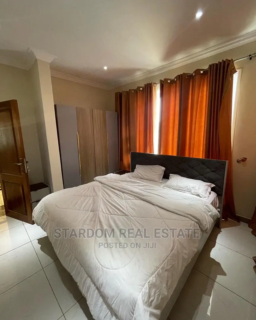 Furnished 3bdrm Duplex in East Legon for Rent