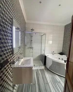 Furnished 3bdrm Duplex in East Legon for Rent