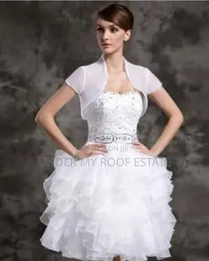 In Stock Wedding Dress