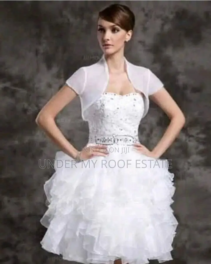 In Stock Wedding Dress