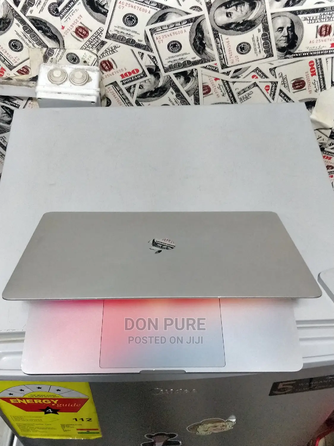 Laptop Apple MacBook Pro M1 16GB Intel Core I5 SSD 512GB