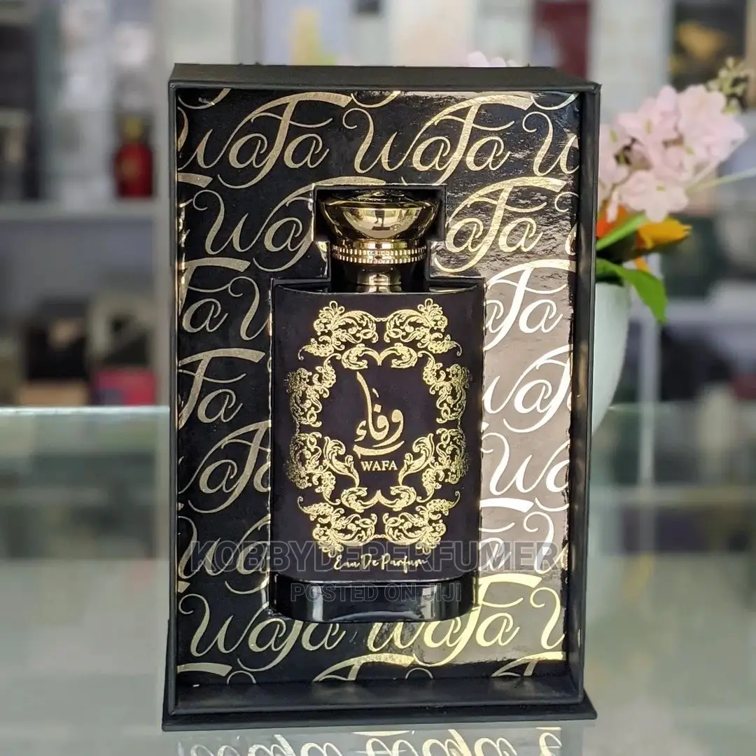 Wafa Perfume Spray