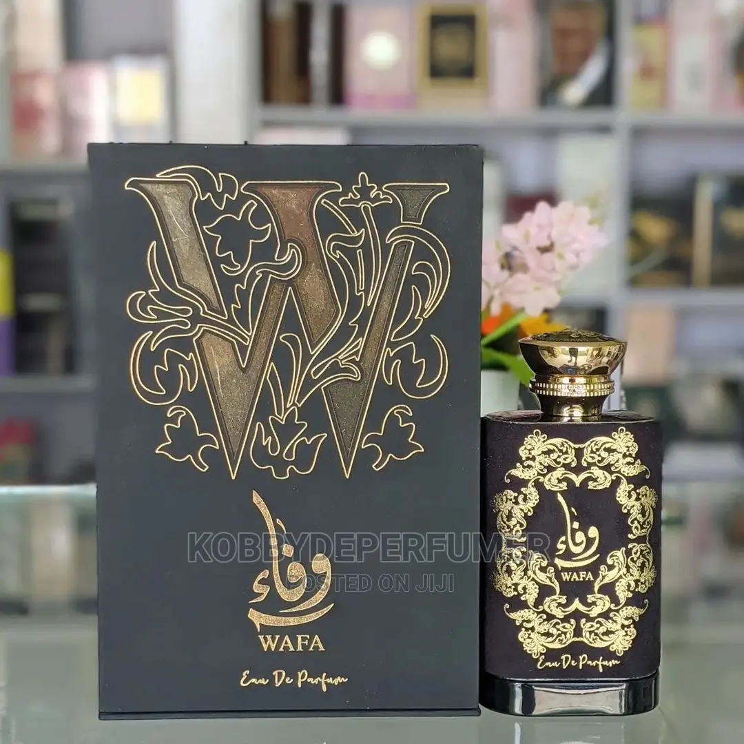 Wafa Perfume Spray
