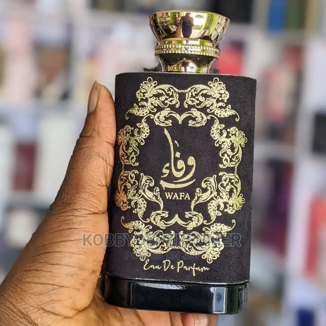 Wafa Perfume Spray