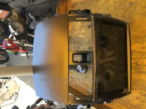Toyota Corolla 2009-2013 Android Screen