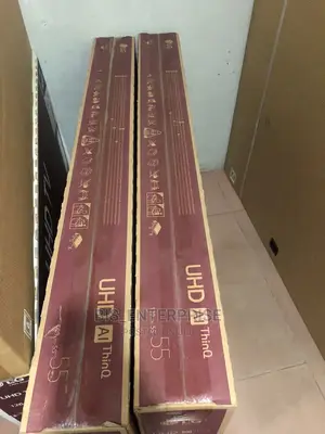 LG Uhd Ai(Thinq) Real 