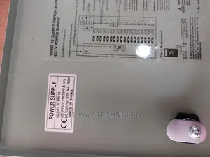 12v 30a Power Supply With Case