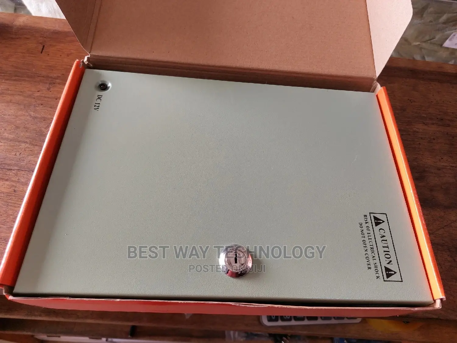 12v 30a Power Supply With Case