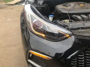 Elantra 2016 Redeye Led Headlights