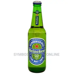 Heineken 0.0 Non-Alcoholic (4 X 6-Pack)