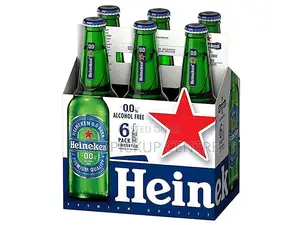 Heineken 0% Alcohol Free 6x33cl 6 Pack