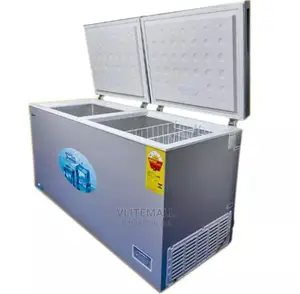 Innova 508 Litre Single Door Chest Freezer