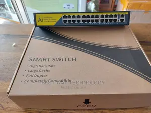 24port Poe Gigabit Switch