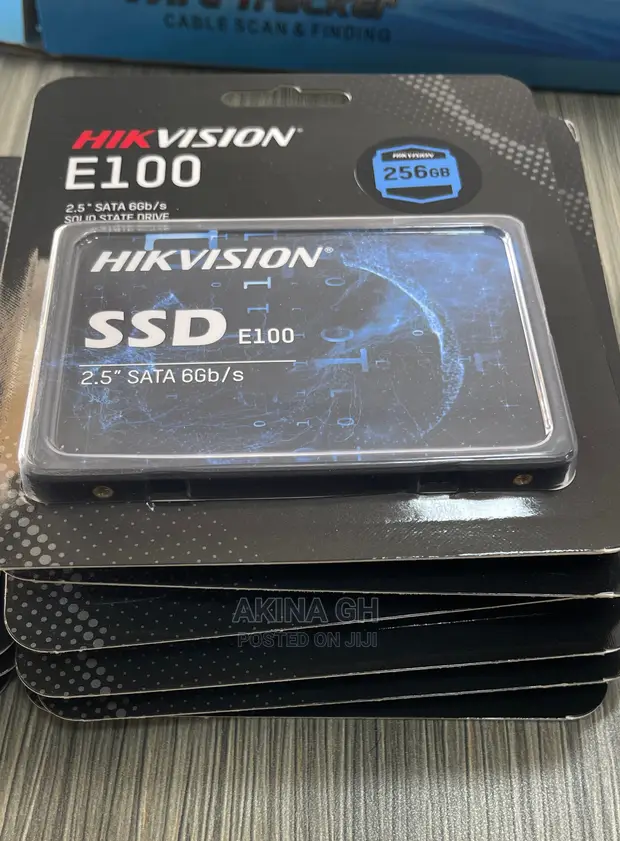 Hikvision 2.5" Sata SSD 256gb 2