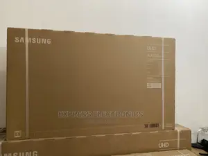 Original Samsung 60”Smart AU7172 UHD+Wallmount/DSTV