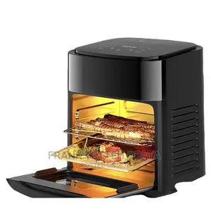 15L Digital Air Fryer With Vegetable Dehydrator