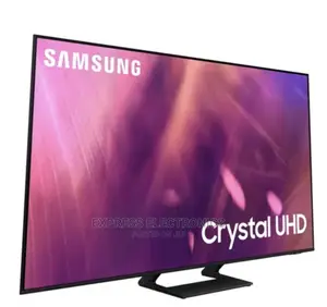 New Version Samsung 65”AU9072 Smart UHD TV+DSTV