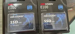 512 Hikvision SSD 2.5" Sata 512gb