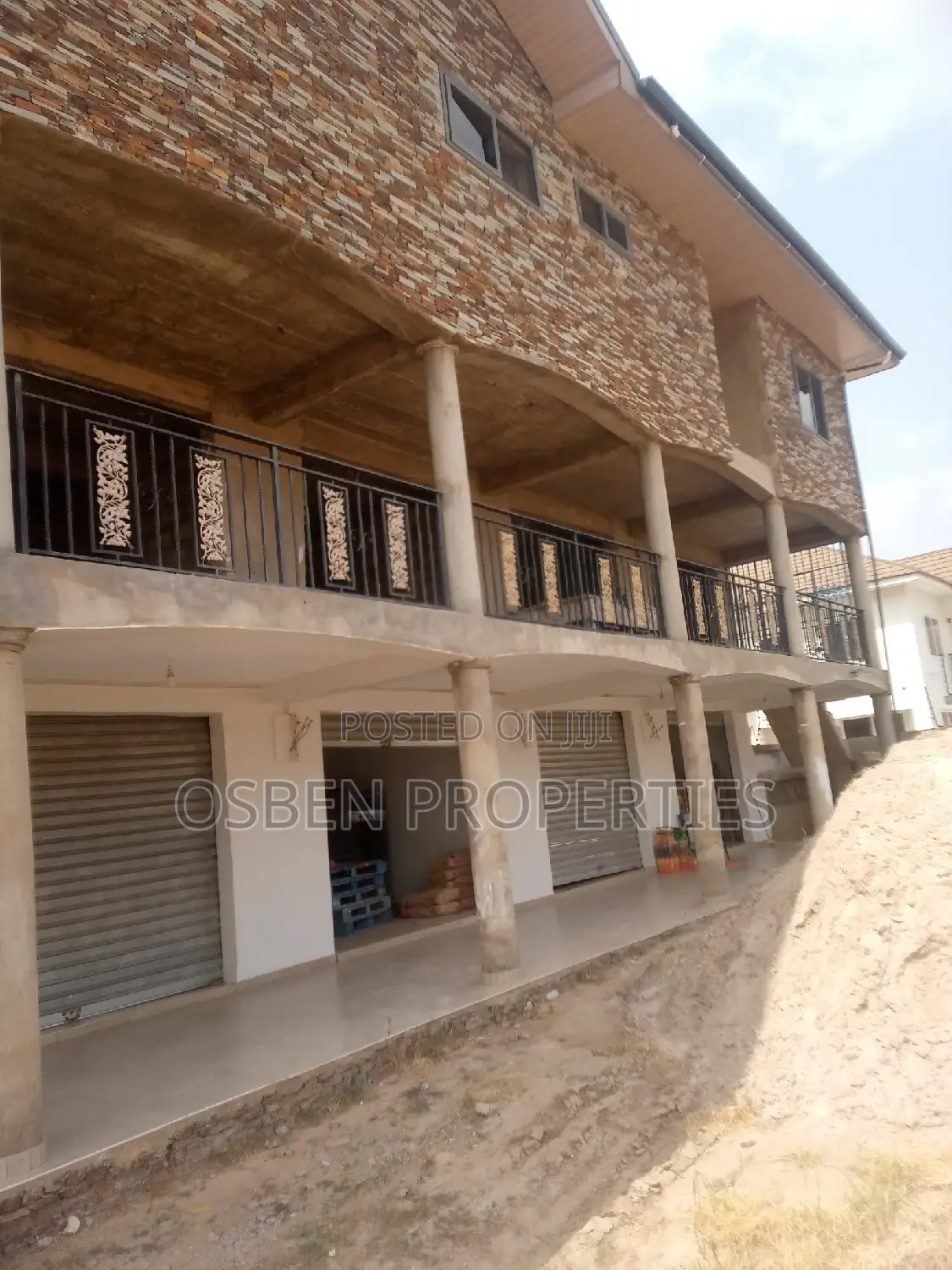 Spacious Shops for Rent