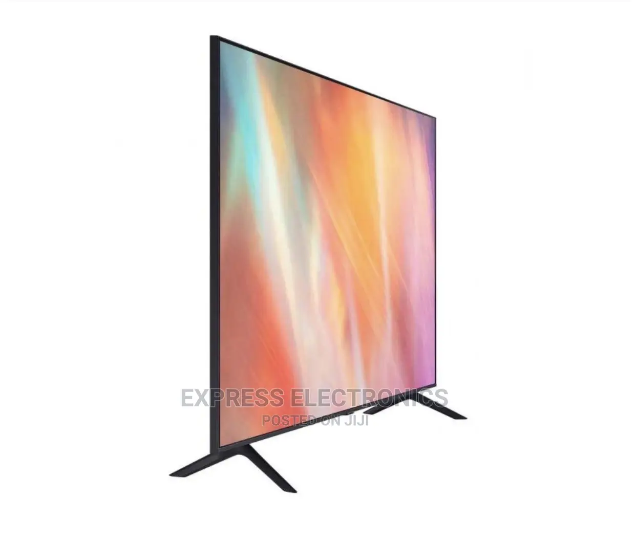 1st Class Samsung 75”AU7172 Smart UHD+Wallmount/Tv Guard