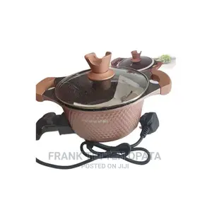 German Home Multipurpose 2.5 Electric Cooking Pot