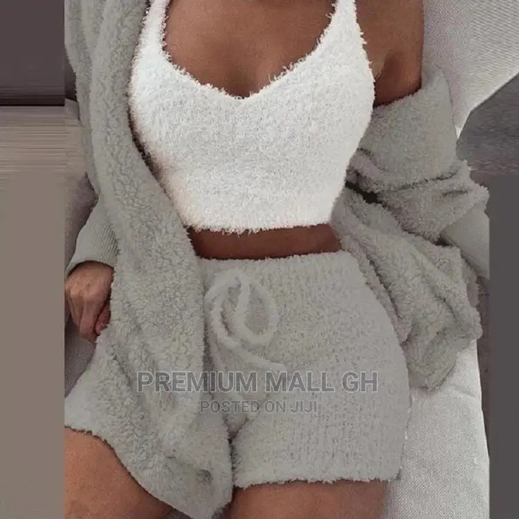 Soft Towel Ladies Night Wear