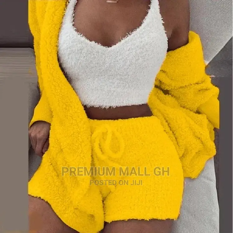 Soft Towel Ladies Night Wear