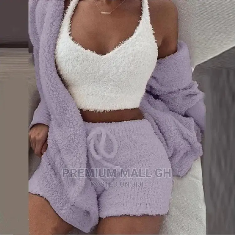 Soft Towel Ladies Night Wear