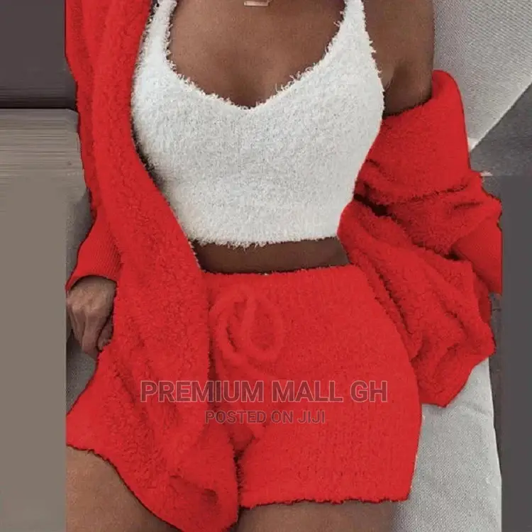 Soft Towel Ladies Night Wear