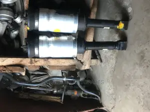 Range Rover Discovery Shocks