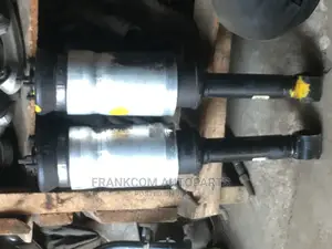 Range Rover Discovery Shocks