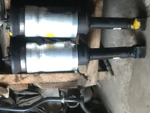 Range Rover Discovery Shocks