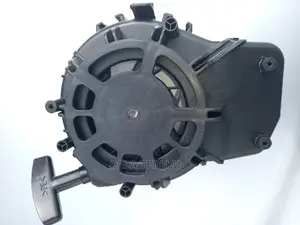 Lawn Mower Engine Starter/ at Caprice Bus Stop