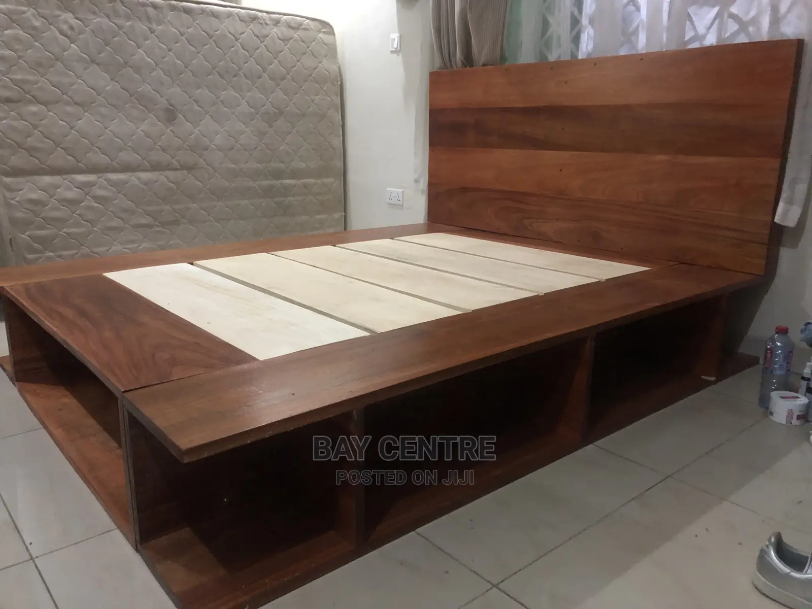 Storage King Size Bed Frame