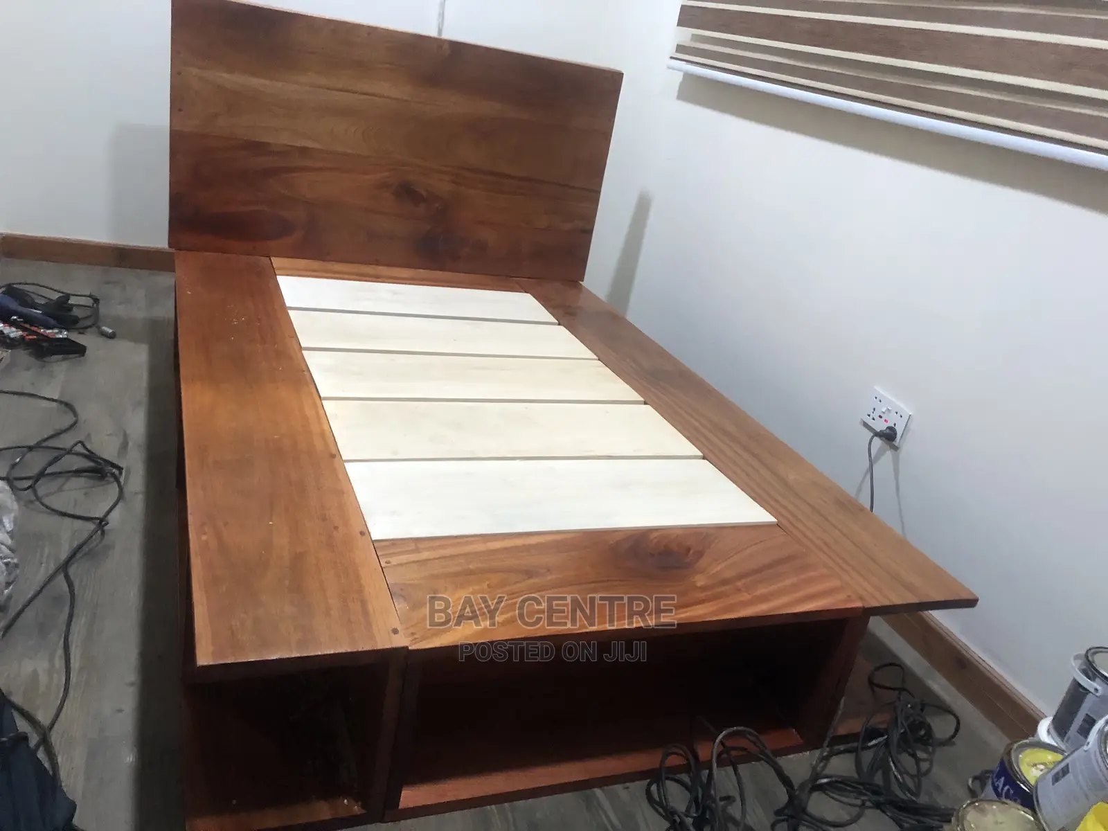 Storage King Size Bed Frame