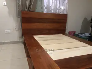 Storage King Size Bed Frame