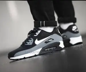 Airmax 90 Essential Black/White Cool Grey