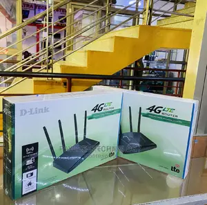 D Link DWR M960 4g All Network Router