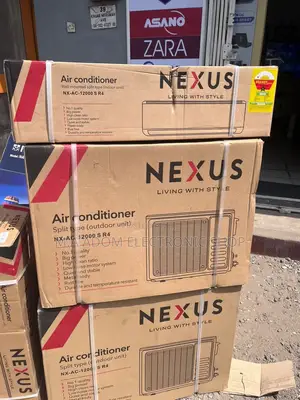 Nexus 1.5 R410gas AC