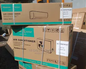 Photo - Reliable Hisense 2.0 Hp Split R410 Gas Air Conditioner