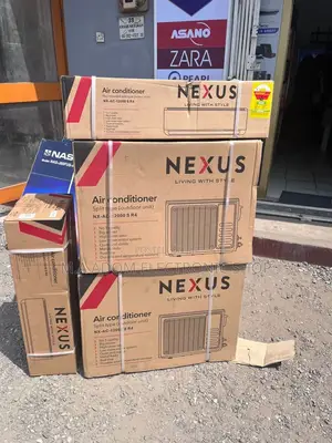 Nexus 1.5 R410gas