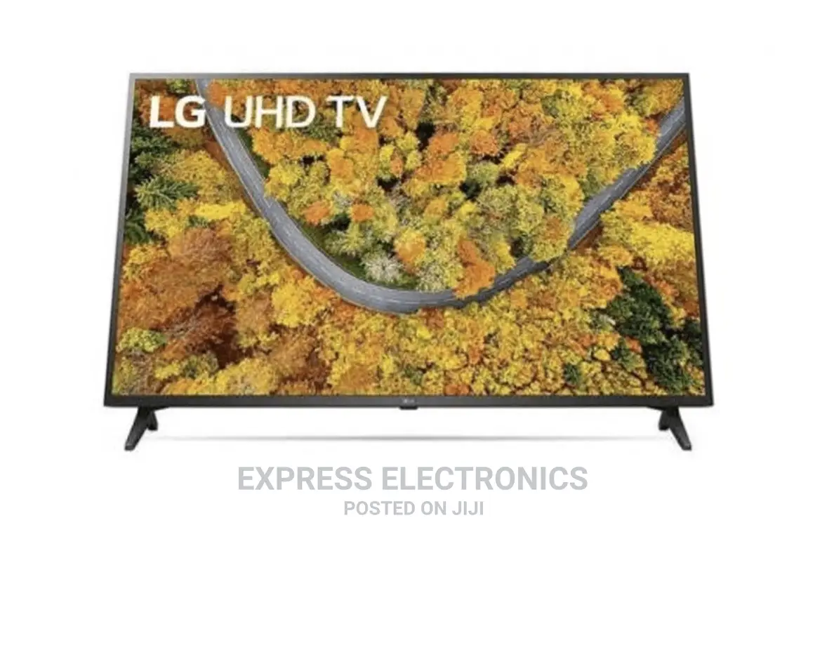 Get the New LG 43”UHD 43UP75003+Wallmount/Tv Guard