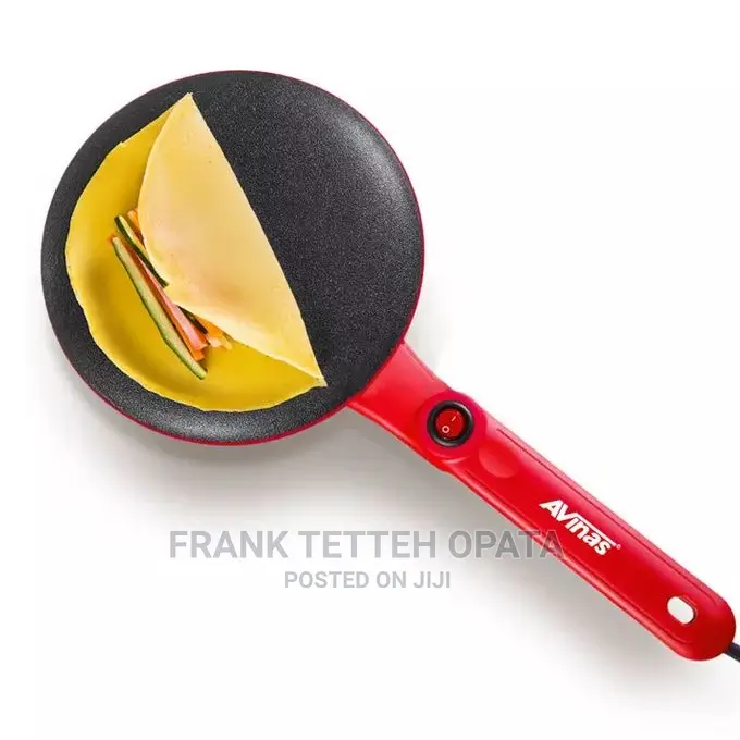 Avinas AV Pancake Crepe Maker
