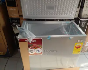 Soft Closing Door 200 Litres Zara Chest Freezer